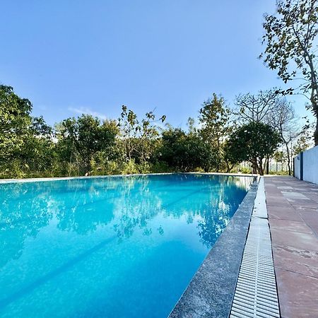 The White Oak Corbett Spa & Resort Rāmnagar Buitenkant foto