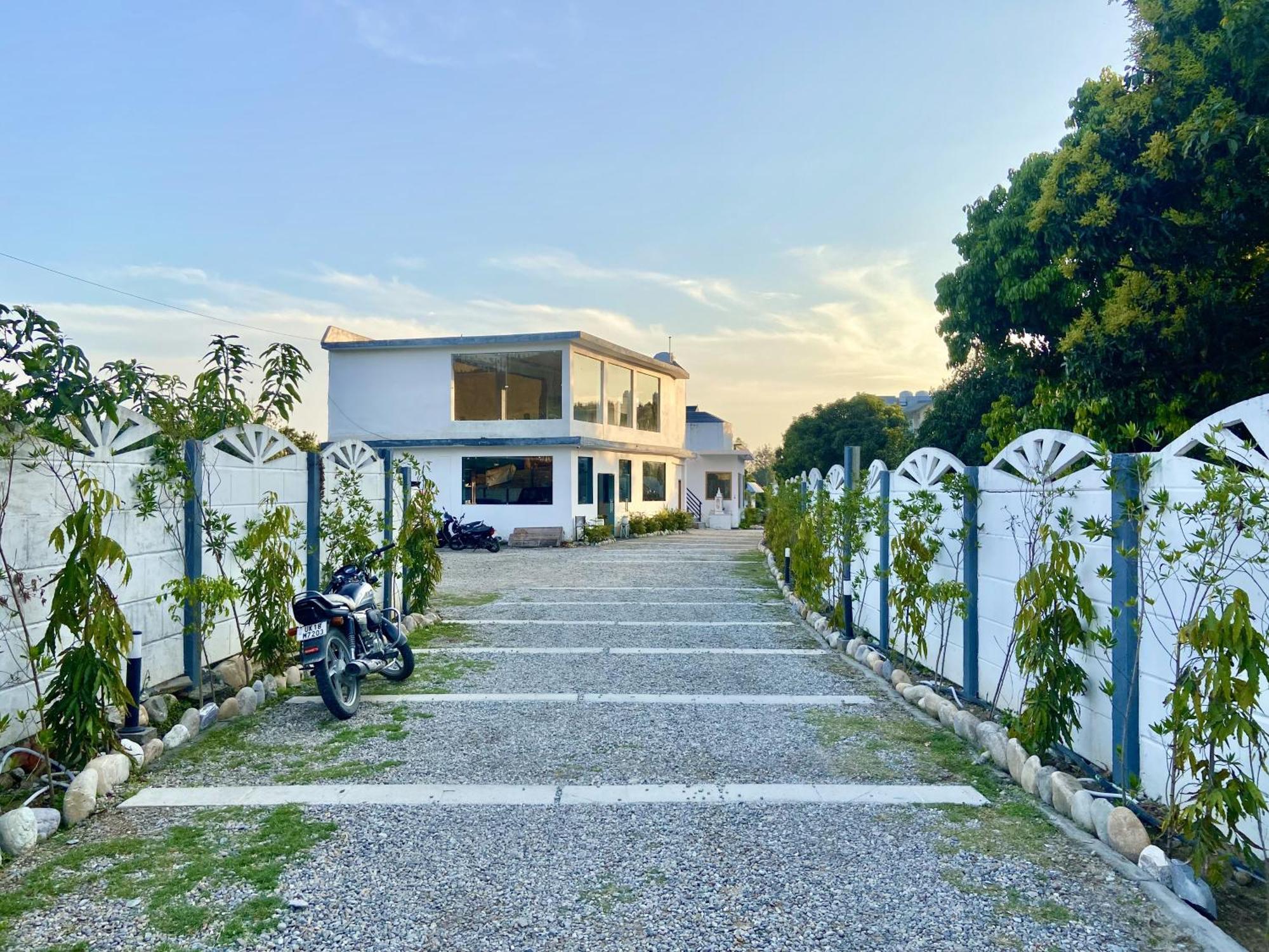 The White Oak Corbett Spa & Resort Rāmnagar Buitenkant foto